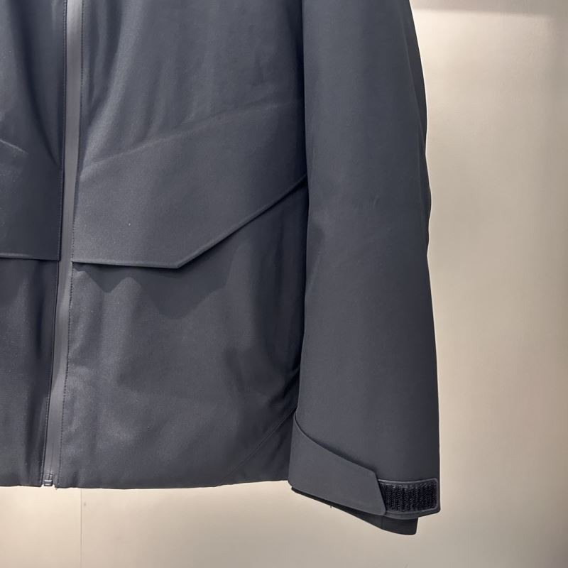 Zegna Down Jackets